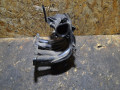 коллектор впускной Peugeot 107 1 поколение 2006, 1.4 л., KFV (TU3A), бензин, АКПП, 9638425180 - фото №3