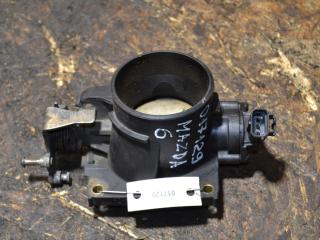 заслонка дроссельная Mazda 6 1 поколение [рестайлинг] (2005 - 2008), 1.8 л., бензин, 1S7U9E927CB