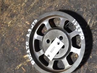 шкив распредвала Fiat Ducato 2 поколение [рестайлинг] 2003, 2.8 л., JTD, дизель