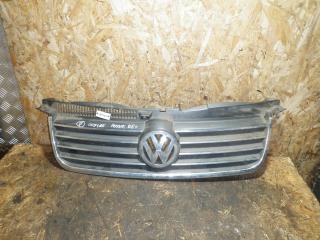 решетка радиатора Volkswagen Passat B5 [рестайлинг] 2003, 1.9 л., дизель, МКПП, 3B0853651K