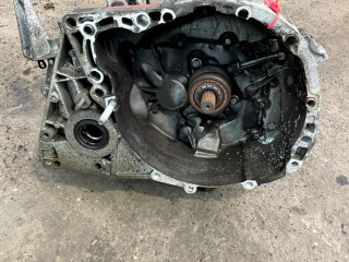 КПП механическая (МКПП) Renault Megane 2 поколение (2002 - 2006), 1.6 л., бензин, JH3142