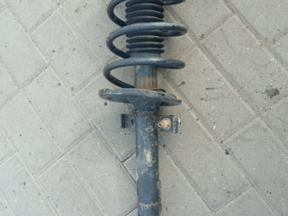 стойка передняя левая Renault Scenic 2 поколение (2003 - 2006)