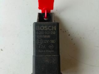 реле накала свечей Renault Megane 4 поколение (2016 - 2020), 1.6 л., дизель, 8200798585