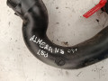 патрубок интеркулера Nissan Almera N16 (2000 - 2003), 1.5 л., дизель - фото №2