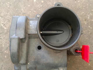 заслонка дроссельная Peugeot 308 T7 (2007 - 2011), 1.4 л., бензин, V757437980