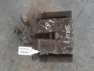 суппорт задний правый Renault Scenic 2 поколение (2003 - 2006)