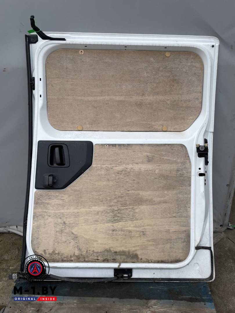 дверь сдвижная Citroen Jumpy 3 поколение (2016 - 2025) - фото №1