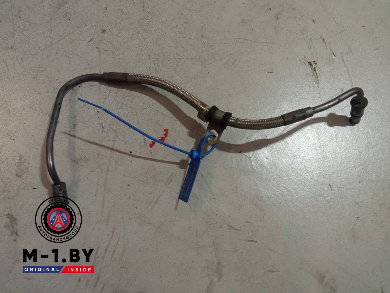 шланг (трубка) АКПП Citroen C4 Picasso 2 поколение (2013 - 2017), АКПП - фото №1