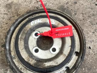 шкив коленвала Opel Corsa D (2006 - 2010), 1.3 л., дизель