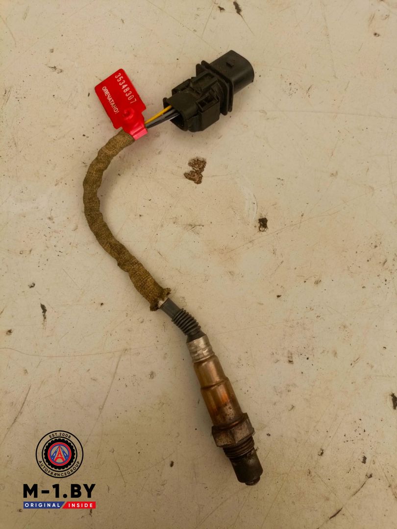 лямбда-зонд Peugeot 207 1 поколение (2006 - 2009), 1.6 л., бензин, 0258017113 - фото №1