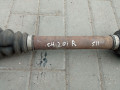 полуось передняя правая (приводной вал, ШРУС) Citroen C4 1 поколение (2004 - 2008), 2.0 л., бензин - фото №4