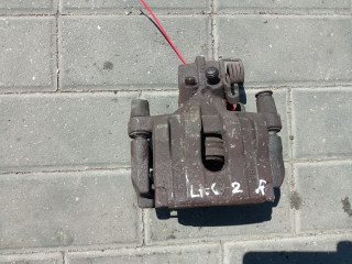 суппорт задний правый Renault Laguna 2 поколение (2001 - 2005)