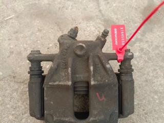 суппорт передний левый Renault Logan 1 поколение (2004 - 2009)