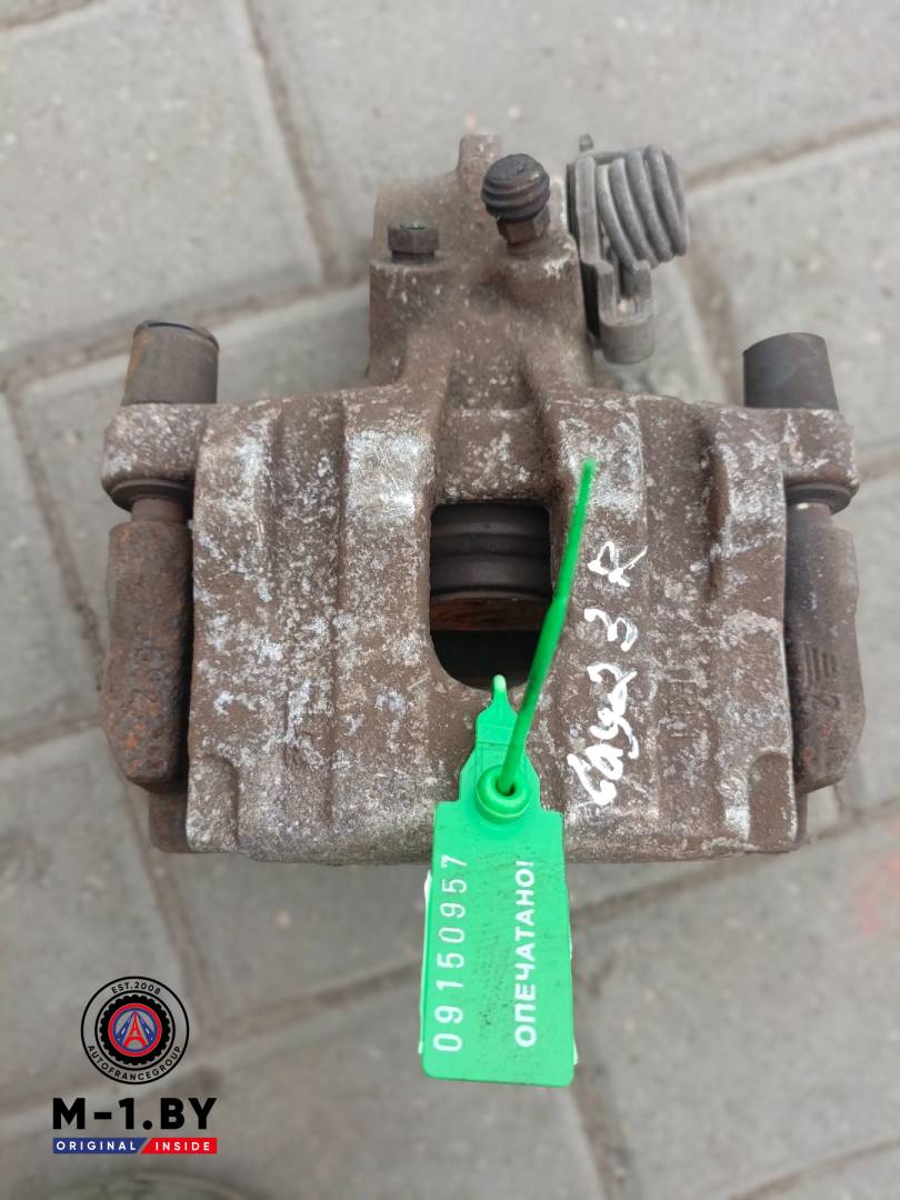 суппорт задний правый Renault Laguna 2 поколение (2001 - 2005) - фото №1