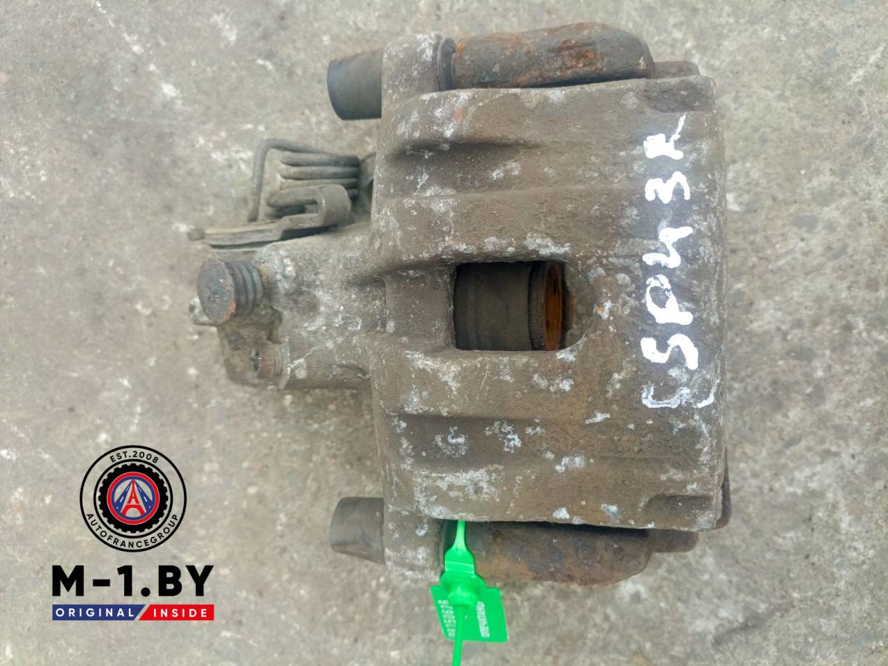 суппорт задний правый Renault Espace 4 поколение (2002 - 2006) - фото №1