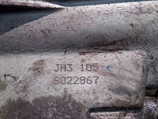 КПП механическая (МКПП) Renault Scenic 2 поколение (2003 - 2006), 1.4 л., бензин, JH3105