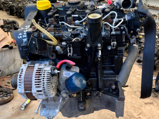 двигатель Renault Scenic 3 поколение (2009 - 2012), 1.5 л., дизель, K9K832