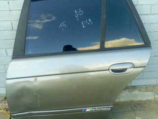 дверь задняя левая BMW 3 серия E46 [рестайлинг] (2001 - 2006)