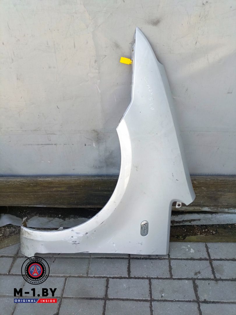 крыло переднее левое Ford C-Max 1 поколение (2003 - 2007) - фото №1