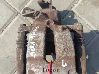 суппорт задний левый Renault Scenic 1 поколение [рестайлинг] (1999 - 2003)