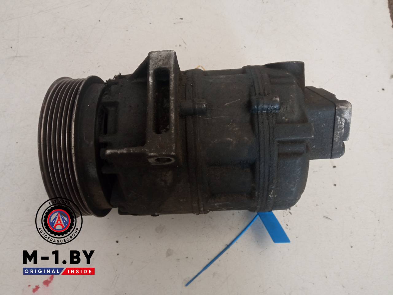 компрессор кондиционера Renault Laguna 3 поколение (2007 - 2012), 8200720417 - фото №1