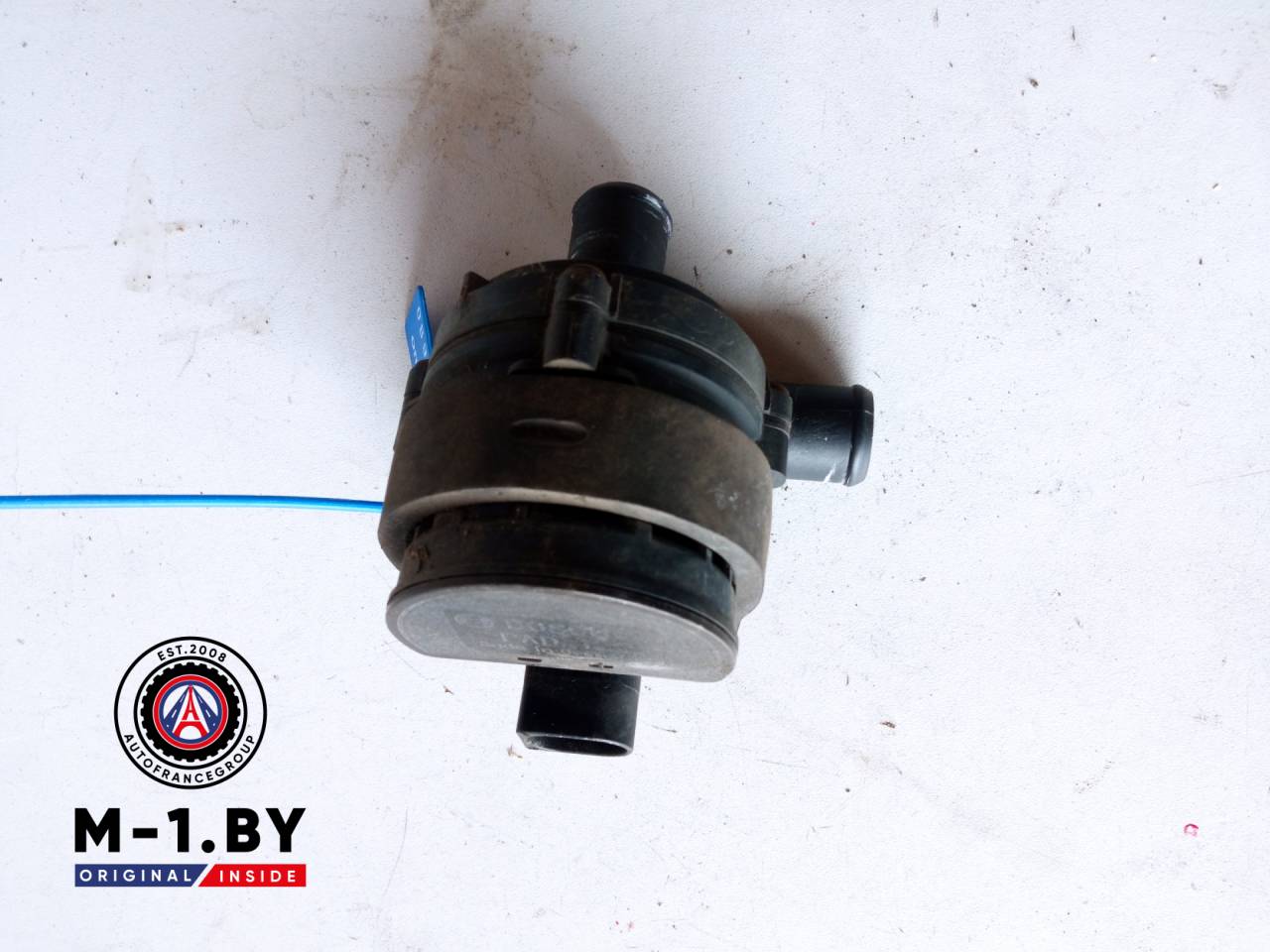 насос антифриза дополнительный Mercedes-Benz E-Класс W210/S210 (1995 - 1999) - фото №1