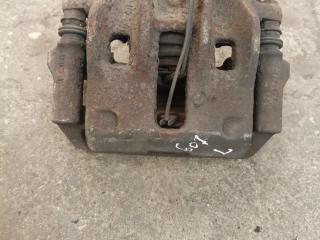 суппорт передний левый Peugeot 607 1 поколение [рестайлинг] (2004 - 2010), 2.2 л., дизель