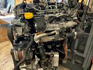 двигатель Renault Laguna 3 поколение (2007 - 2012), 2.0 л., дизель, M9R805