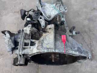КПП механическая (МКПП) Citroen C5 2 поколение (2008 - 2017), 2.0 л., дизель, 20MB25