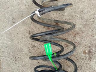 пружина задняя Renault Espace 4 поколение (2002 - 2006)