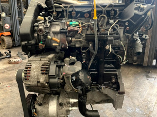 двигатель Renault Megane 2 поколение (2002 - 2006), 1.5 л., дизель, K9K728