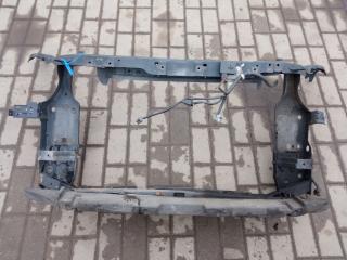 передняя панель крепления облицовки (телевизор) Nissan Qashqai J10 [рестайлинг] (2010 - 2013)