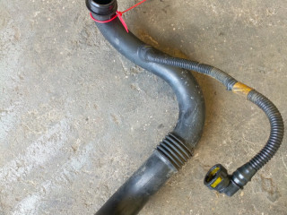 патрубок охлаждения турбины Renault Espace 3 поколение (1996 - 2002), 2.2 л., дизель, 8200008515