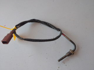 датчик температуры в выпускном коллекторе Volkswagen Passat B6 (2005 - 2010), 2.0 л., дизель, 03L906088N