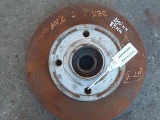 диск тормозной задний Renault Megane 2 поколение (2002 - 2006)