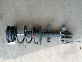 стойка передняя правая Renault Modus 1 поколение 2004, 8200183568