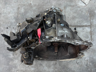 КПП механическая (МКПП) Citroen Xsara Picasso 1 поколение [рестайлинг] (2004 - 2010), 1.8 л., бензин, 20DL69