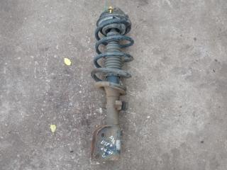 стойка передняя левая Renault Espace 4 поколение (2002 - 2006), 2.2 л., дизель