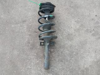 стойка передняя правая Renault Scenic 2 поколение (2003 - 2006), 1.8 л.