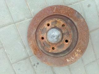 диск тормозной задний Renault Laguna 3 поколение (2007 - 2012)