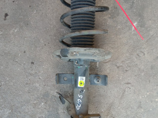 стойка передняя левая Renault Clio 5 поколение (2019 - 2025)