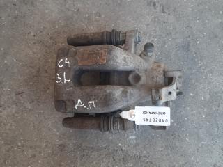 суппорт задний левый Citroen C4 1 поколение (2004 - 2008)