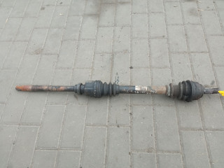 полуось передняя правая (приводной вал, ШРУС) Citroen C5 1 поколение 2004, 1.6 л.