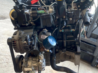 двигатель Renault Clio 3 поколение [рестайлинг] (2009 - 2014), 1.5 л., дизель, K9K770