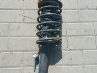 стойка передняя правая Citroen Xsara 1 поколение (1997 - 2000), 1.9 л., дизель