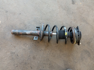 стойка передняя правая Renault Scenic 2 поколение (2003 - 2006), 8200222463