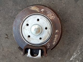 комплект тормозов Renault Kangoo 2 поколение (2007 - 2013)