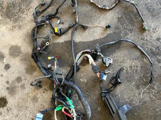 проводка двигателя Peugeot 307 1 поколение [рестайлинг] (2005 - 2008), 2.0 л., бензин, 9659580780