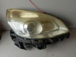 фара правая Renault Scenic 2 поколение [рестайлинг] (2006 - 2010)