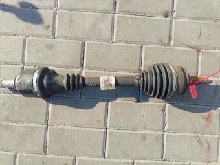 полуось передняя левая (приводной вал, ШРУС) Renault Espace 4 поколение (2002 - 2006), 2.0 л., дизель, МКПП, 8200500684